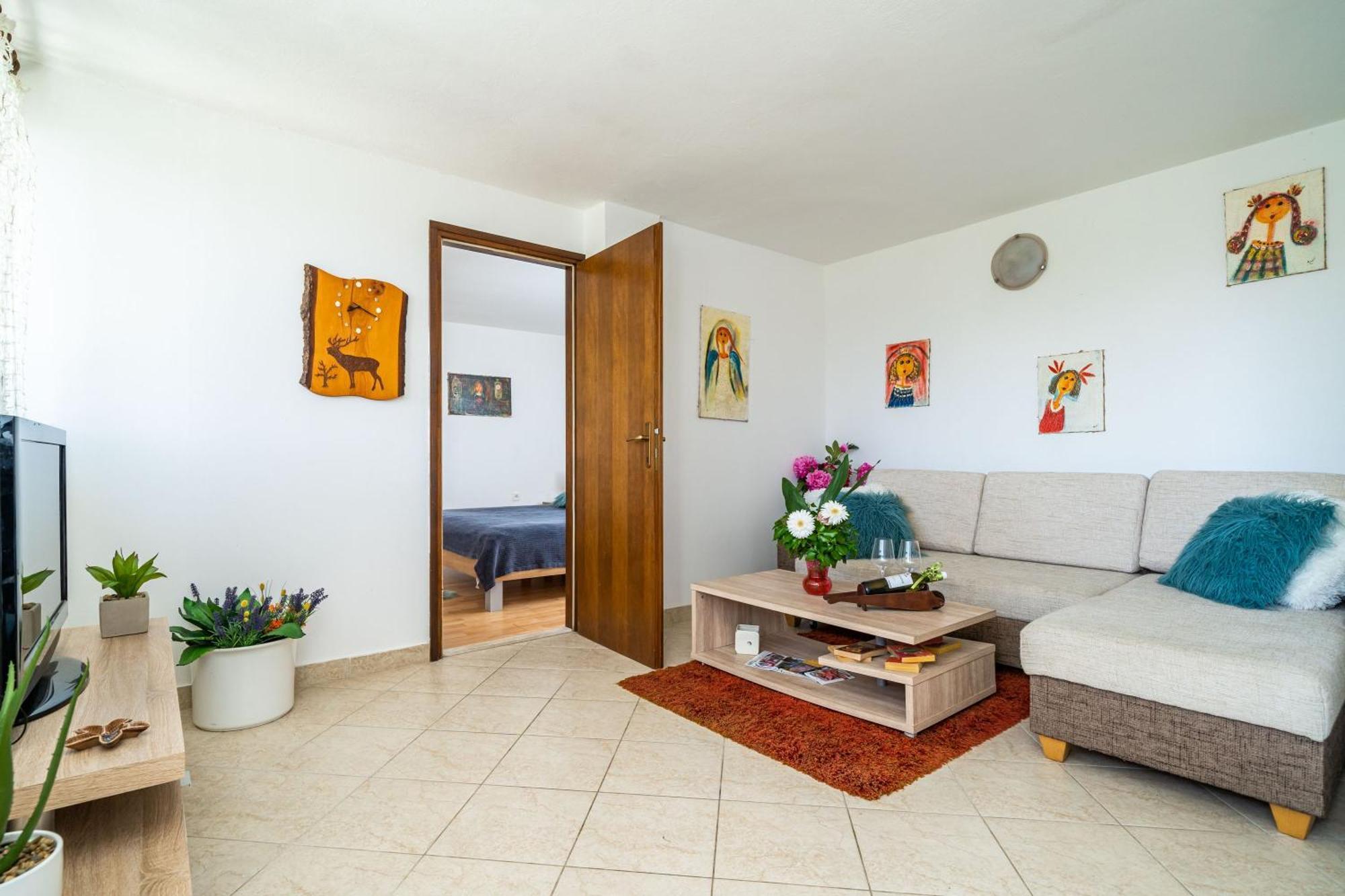 Apartments & Rooms Mara & Petrunjela Cavtat Habitación foto