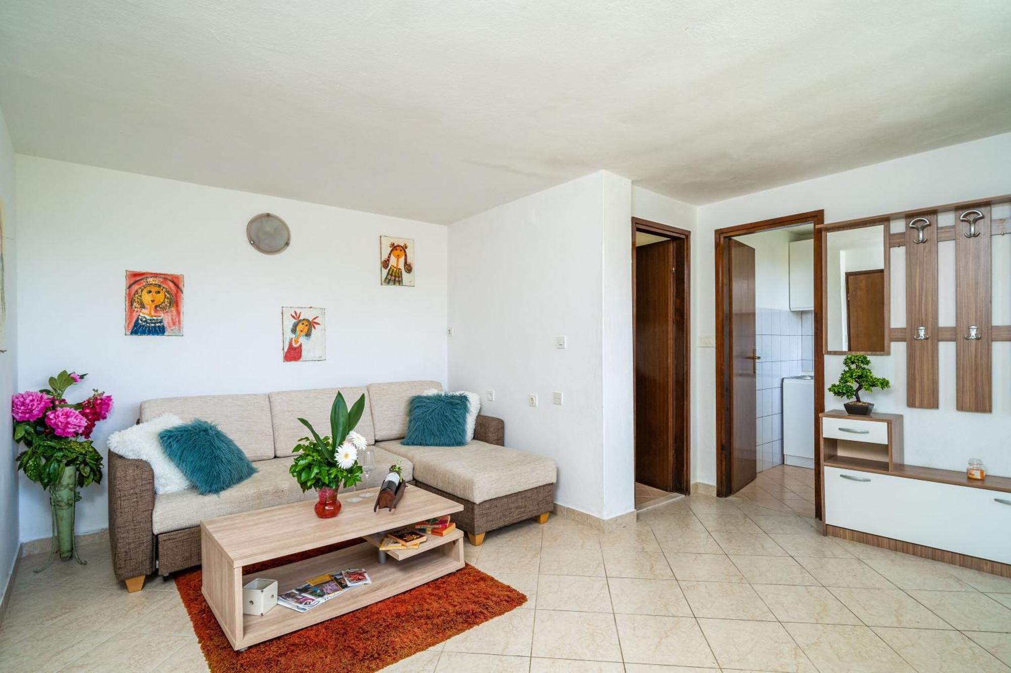 Apartments & Rooms Mara & Petrunjela Cavtat Habitación foto