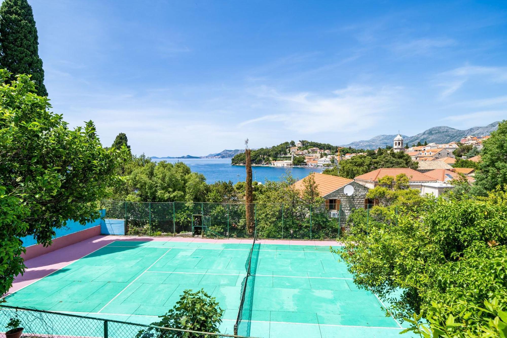 Apartments & Rooms Mara & Petrunjela Cavtat Habitación foto