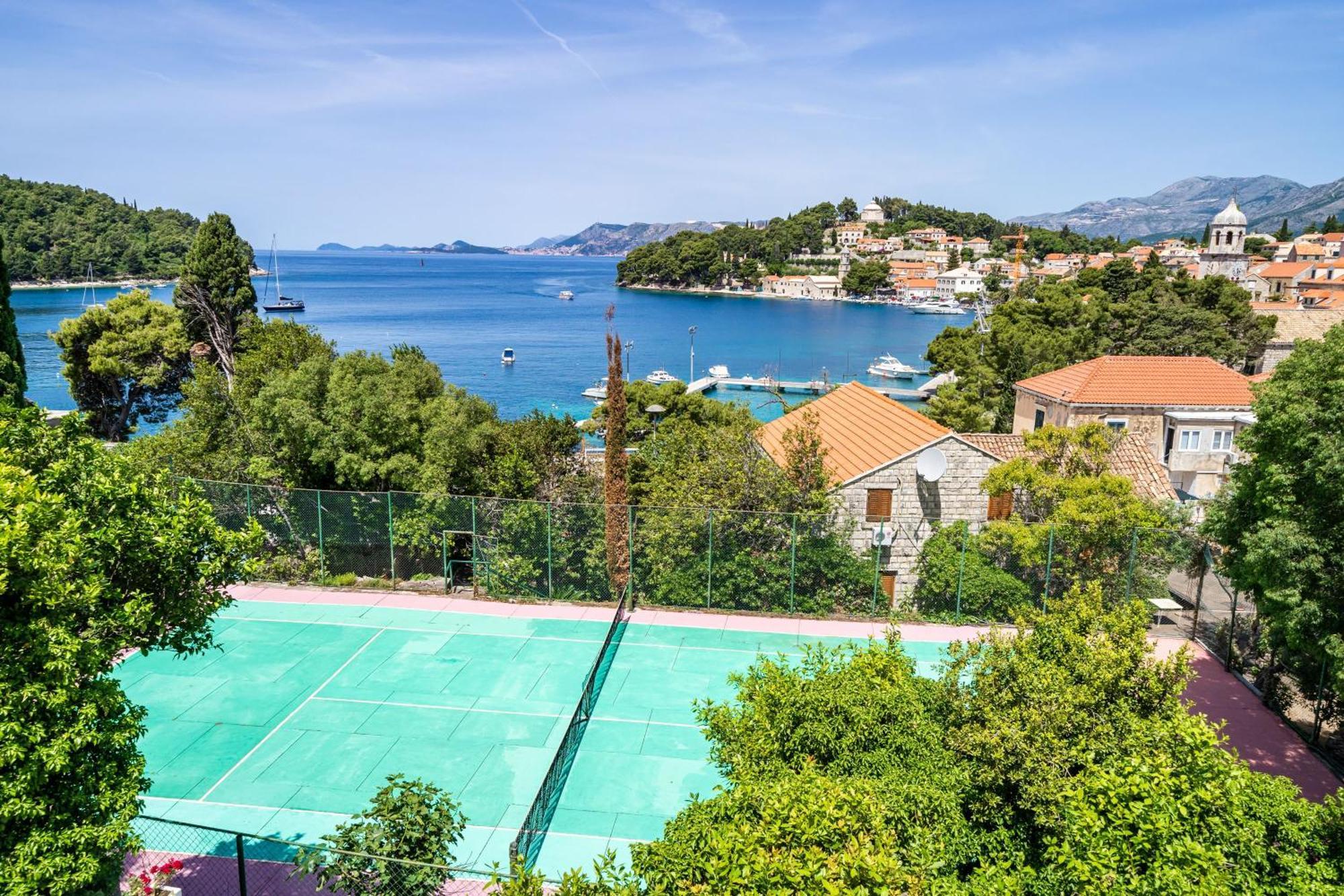 Apartments & Rooms Mara & Petrunjela Cavtat Habitación foto