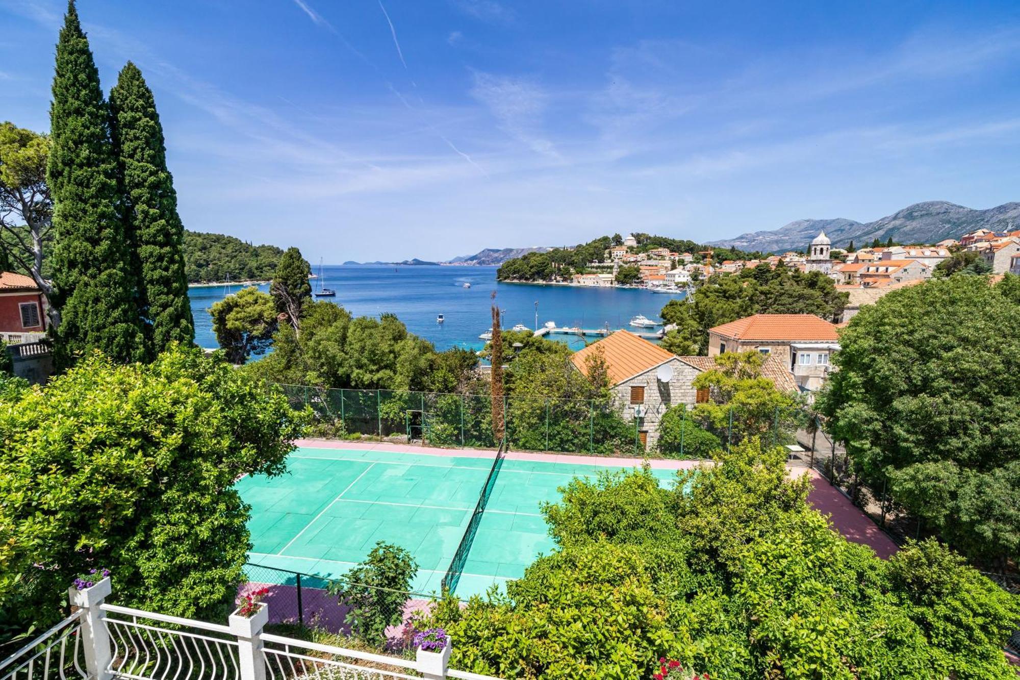 Apartments & Rooms Mara & Petrunjela Cavtat Habitación foto