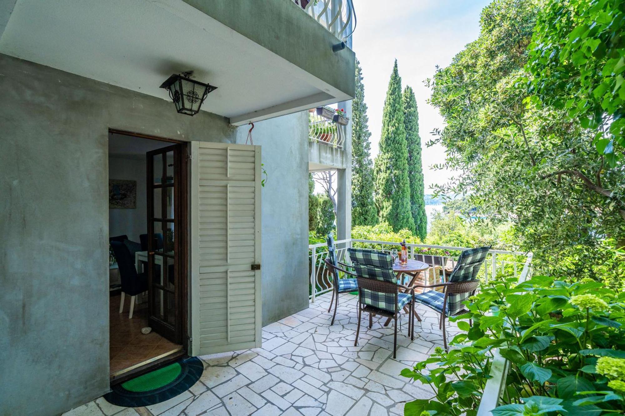 Apartments & Rooms Mara & Petrunjela Cavtat Habitación foto