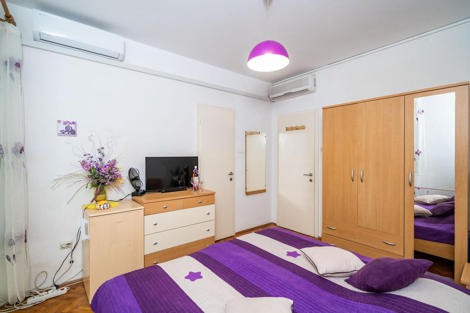 Apartments & Rooms Mara & Petrunjela Cavtat Habitación foto