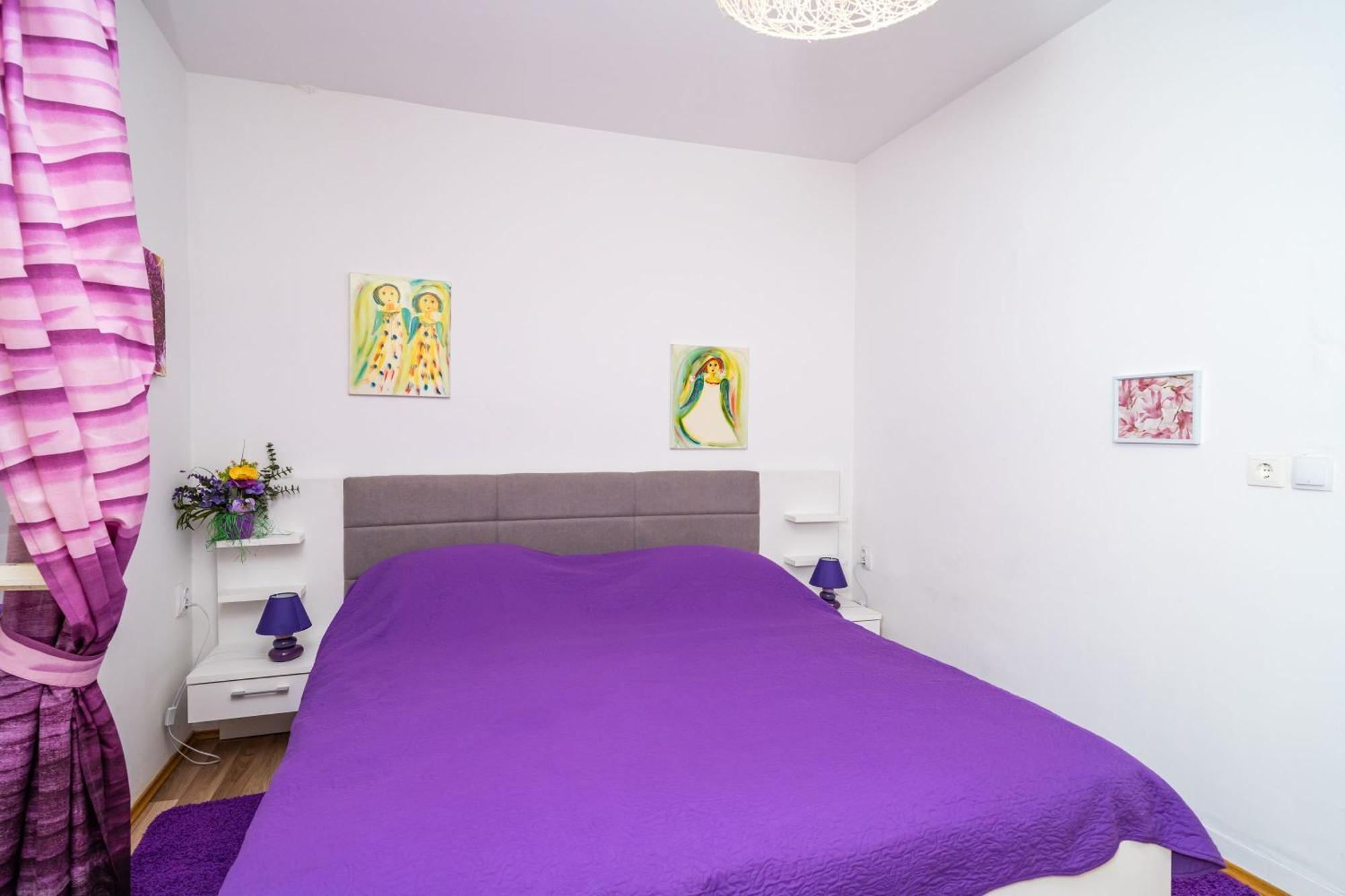 Apartments & Rooms Mara & Petrunjela Cavtat Habitación foto