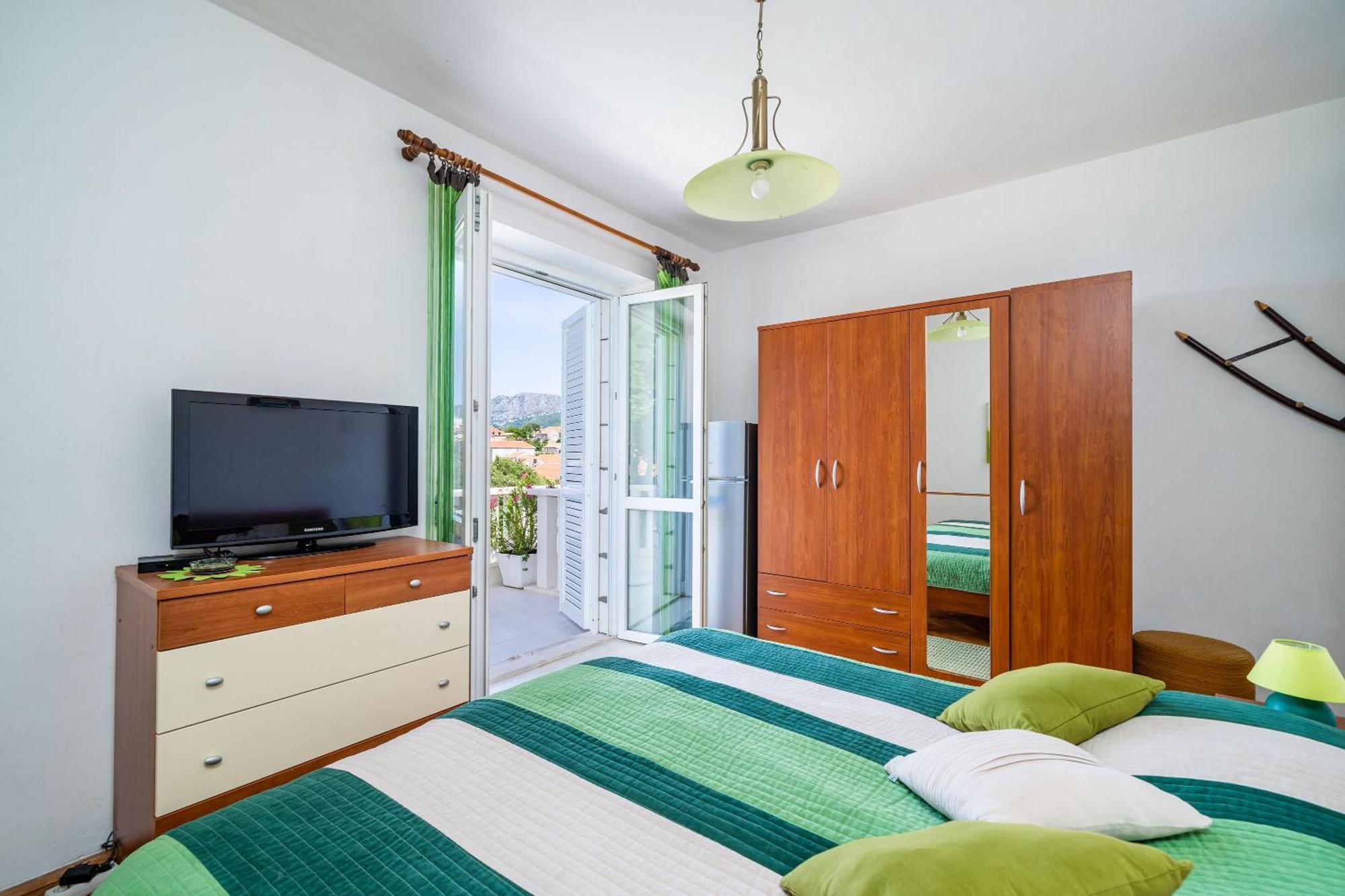 Apartments & Rooms Mara & Petrunjela Cavtat Habitación foto