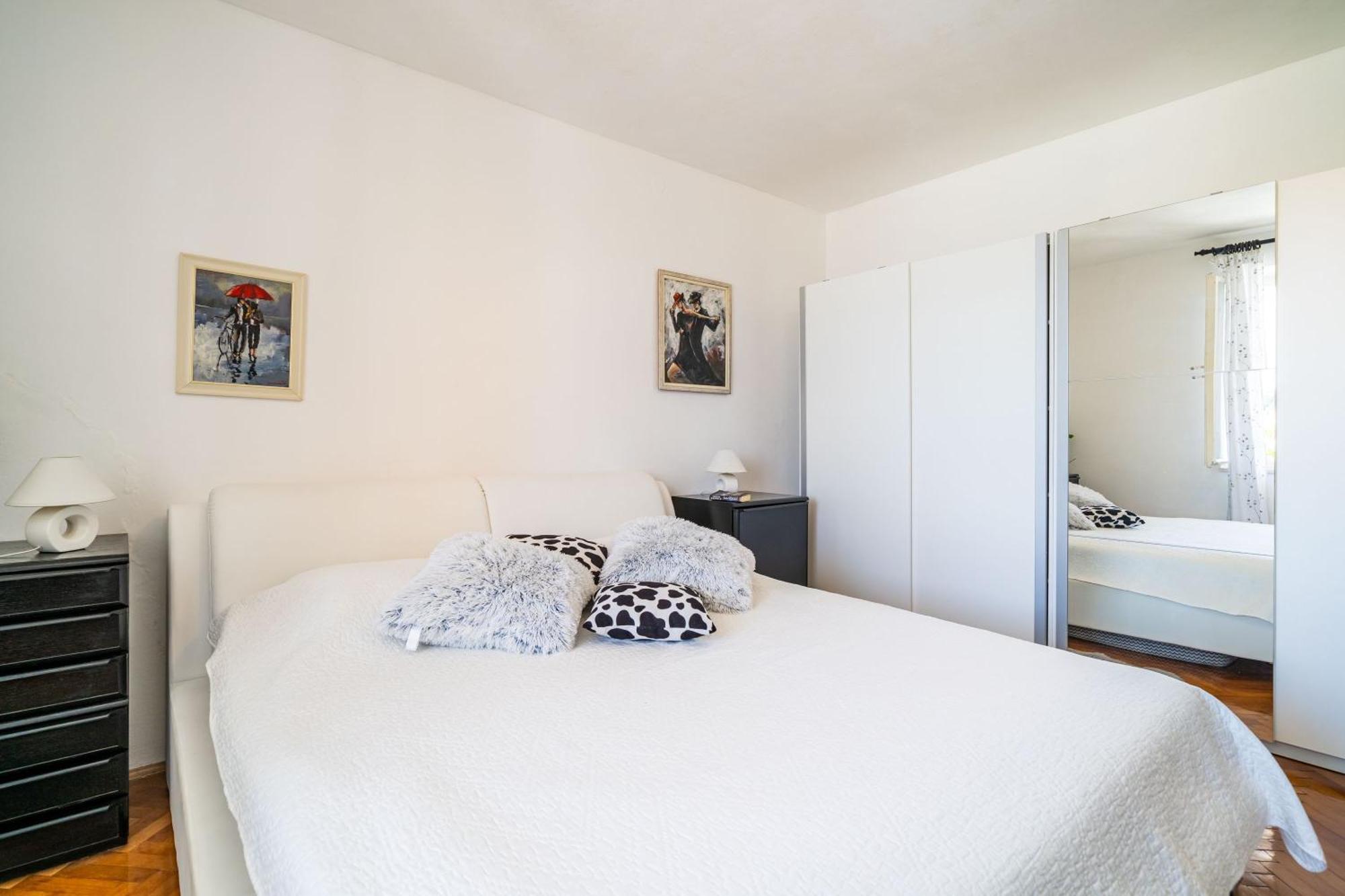 Apartments & Rooms Mara & Petrunjela Cavtat Habitación foto