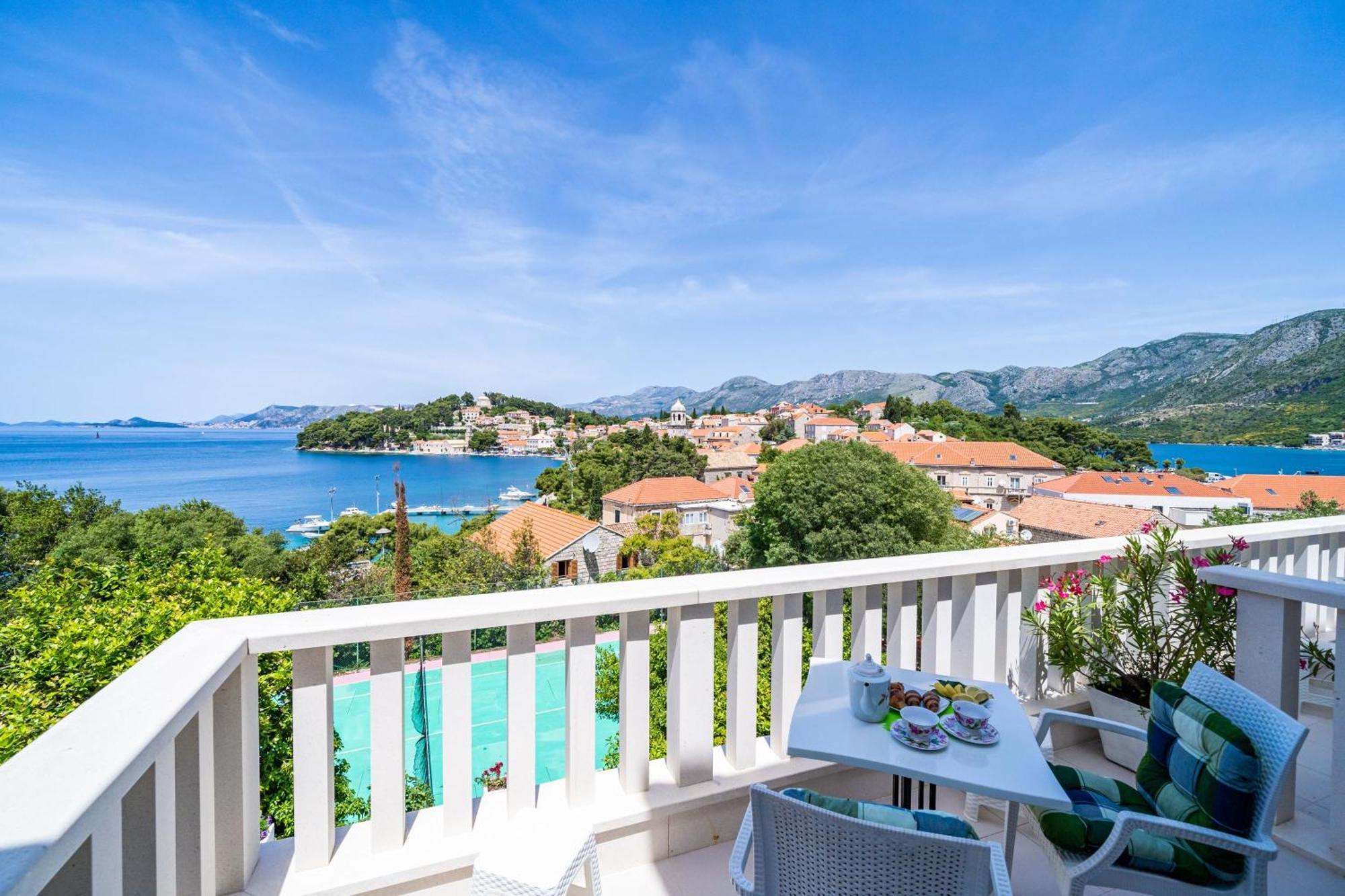 Apartments & Rooms Mara & Petrunjela Cavtat Habitación foto