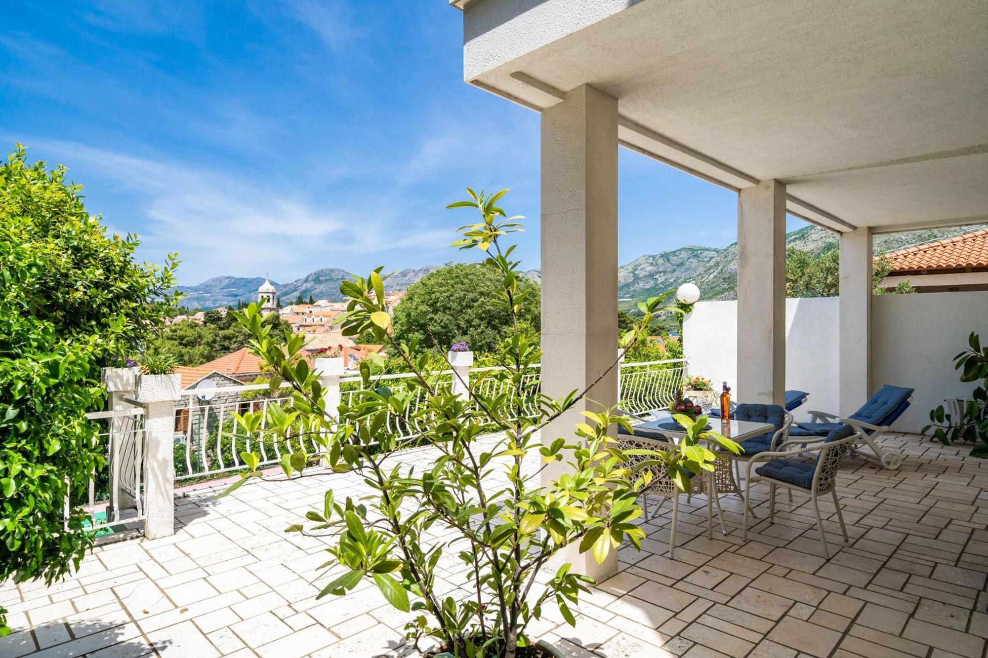 Apartments & Rooms Mara & Petrunjela Cavtat Habitación foto